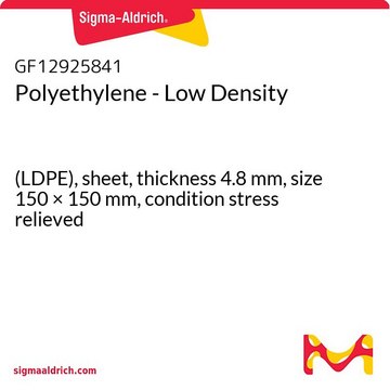 POLYETHYLENE - LOW DENSITY, (LDPE),