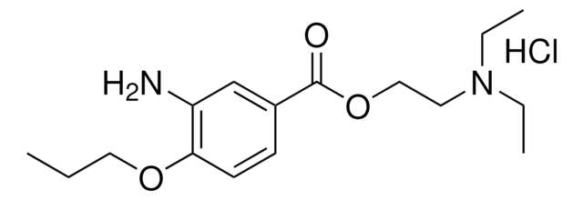 PROPARACAINE HYDROCHLORIDE, UNITED STATE
