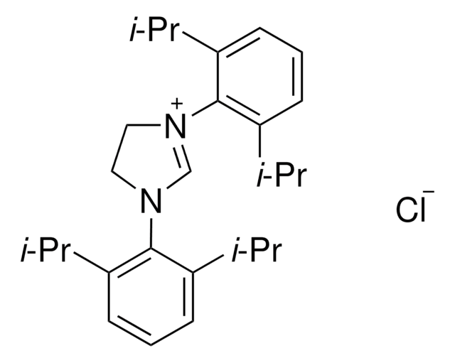 1,3-Bis-(2,6-diisopropylphenyl)imidazolinium chloride