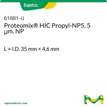 PROTEOMIX HIC PROPYL-NP5,5UM, 3.5CM X