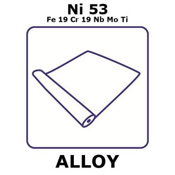 INCONEL ALLOY 718 - HEAT