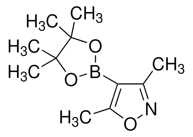 3,5-Dimethylisoxazole-4-boronic acid pinacol ester