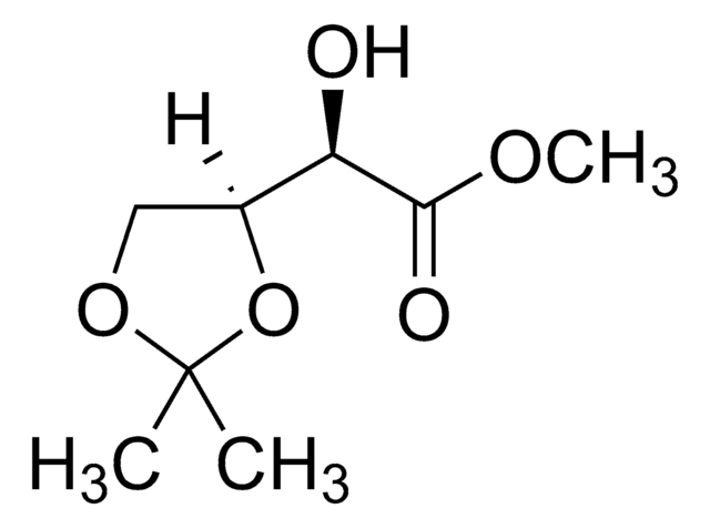 Methyl 3,4-O-isopropylidene-?-threonate