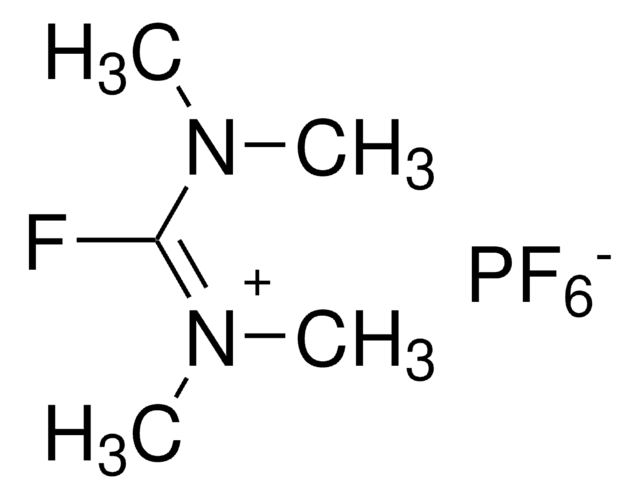 Fluoro-N,N,N?,N?-tetramethylformamidinium hexafluorophosphate