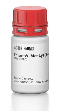 Fmoc-N-Me-Lys(Boc)-OH