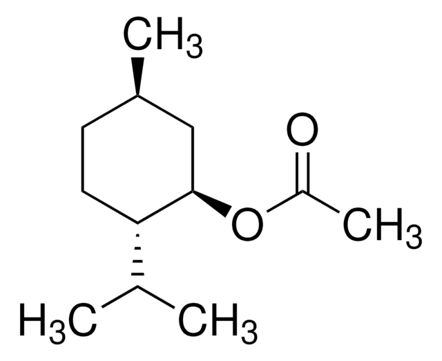 ?-Menthyl acetate