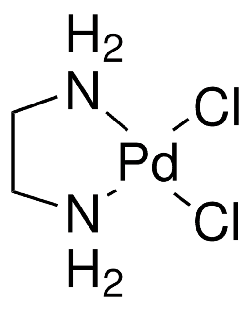 (Ethylenediamine)palladium(II) chloride