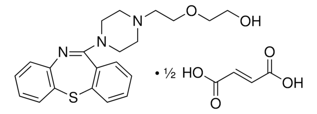 Quetiapine fumarate
