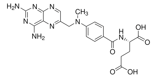 Methotrexate for system suitability
