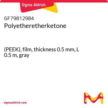 POLYETHERETHERKETONE, (PEEK), FILM, THI&