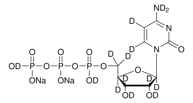 Cytidine-d?? 5?-triphosphate disodium salt solution