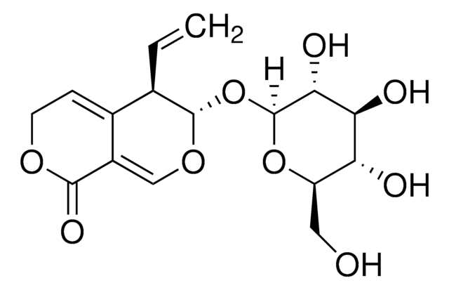 Gentiopicroside