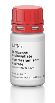 ?-Glucose 6-phosphate dipotassium salt hydrate