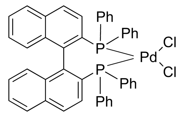 Dichloro[2,2?-bis(diphenylphosphino)-1,1?-binaphthyl]palladium(II)