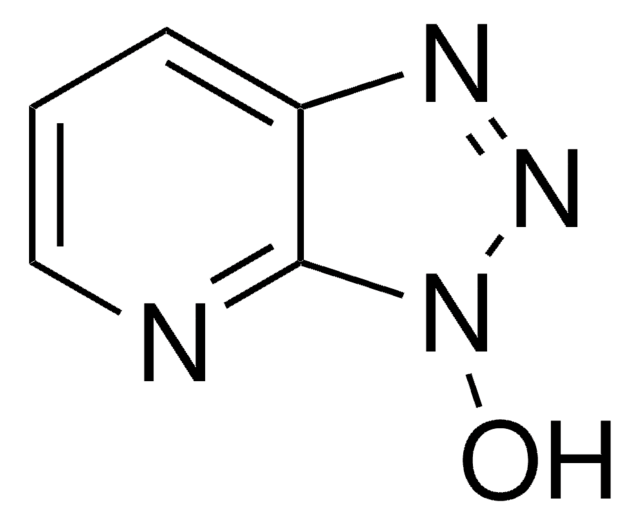 1-Hydroxy-7-azabenzotriazole solution