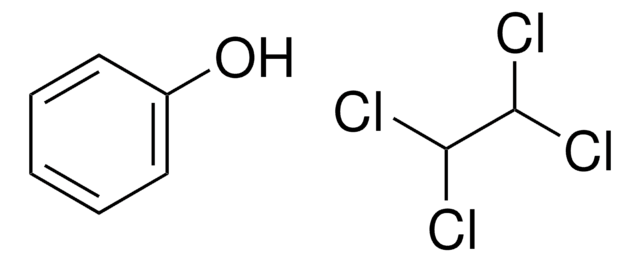 Phenol – 1,1,2,2-tetrachloroethane mixture