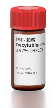 Decylubiquinone