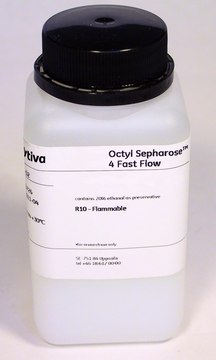 OCTYL SEPHAROSE 4 FAST FLOW,