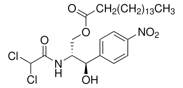 CHLORAMPHENICOL PALMITATE, UNITED STATES