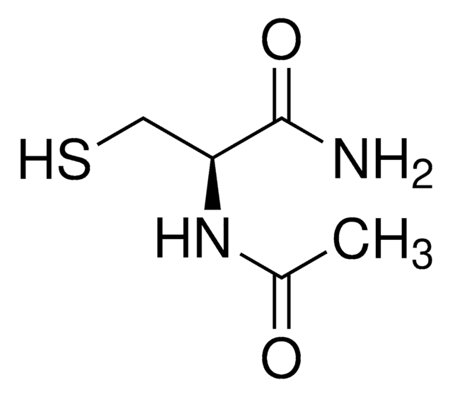 N-acetylcysteine amide