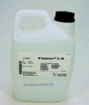 SEPHAROSE CL-4B, 1 L