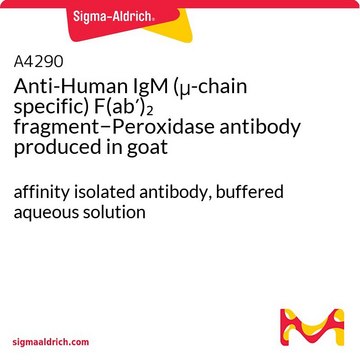 Anti-Human IgM (?-chain specific) F(ab?)?