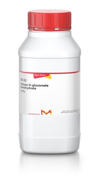 Calcium ?-gluconate monohydrate