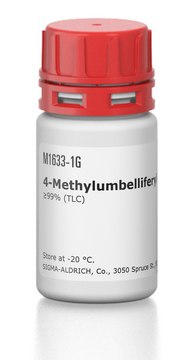 4-Methylumbelliferyl ?-?-galactopyranoside