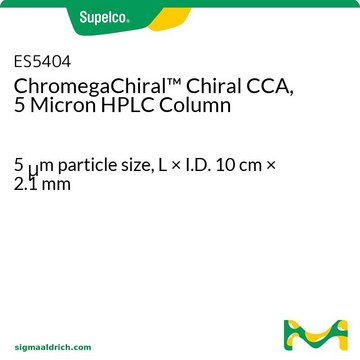 CHROMEGACHIRAL CCA 5UM 1000A 10CM