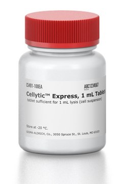 Cellytic™ Express, 1 mL Tablets
