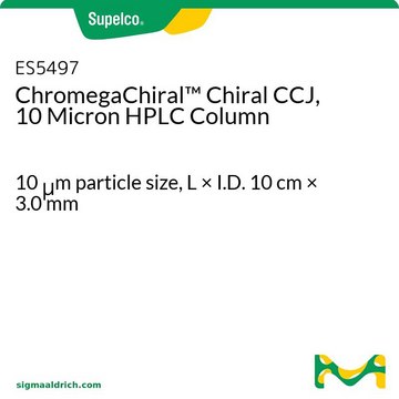CHROMEGACHIRAL CCJ 10UM 1000A 10CM
