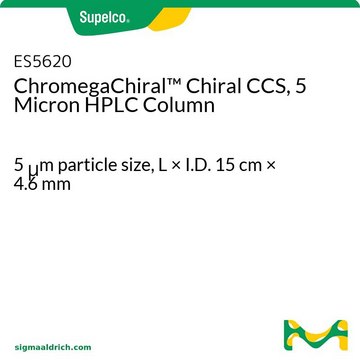 CHROMEGACHIRAL CCS 5UM 1000A 15CM