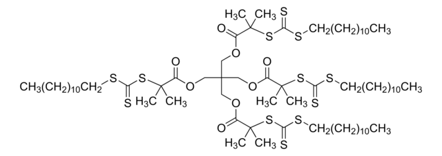 Pentaerythritol tetrakis[2-(dodecylthiocarbonothioylthio)-2-methylpropionate]