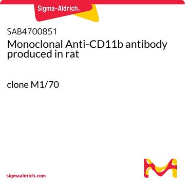 Monoclonal Anti-CD11b antibody produced in