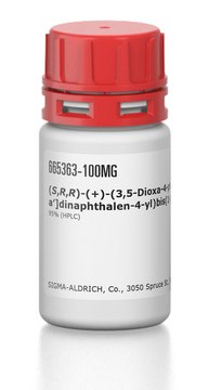 (S,R,R)-(+)-(3,5-Dioxa-4-phosphacyclohepta[2,1-a:3,4-a?]dinaphthalen-4-yl)bis(1-phenylethyl)amine