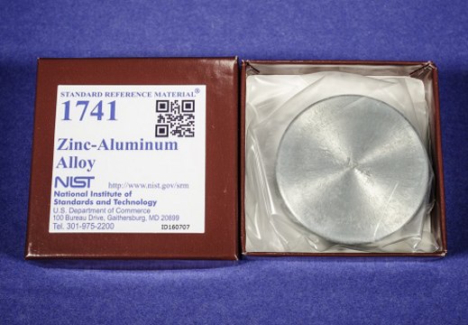 ZINC-ALUMINUM ALLOY