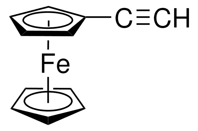 Ethynylferrocene