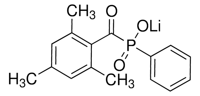 Lithium phenyl-2,4,6-trimethylbenzoylphosphinate