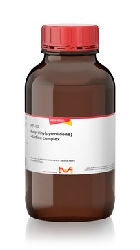 Poly(vinylpyrrolidone)–Iodine complex