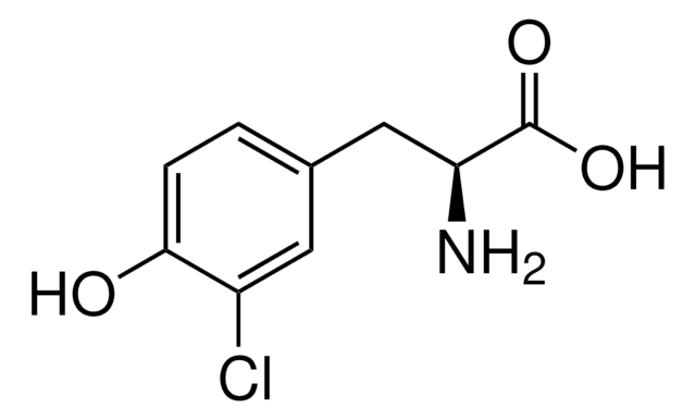 3-Chloro-?-tyrosine