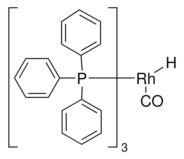 Tris(triphenylphosphine)rhodium(I) carbonyl hydride