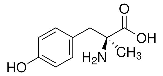 METYROSINE, UNITED STATES PHARMACOPEIA (