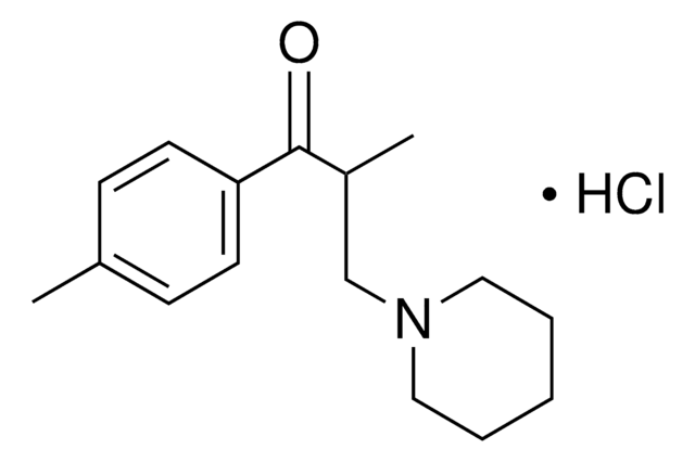Tolperisone hydrochloride