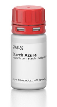 Starch Azure