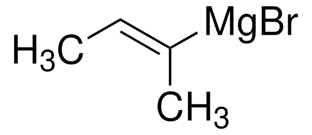 1-Methyl-1-propenylmagnesium bromide solution