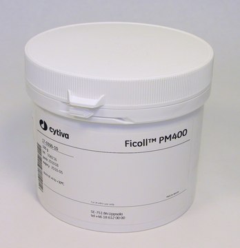 FICOLL PM 400, 500 G