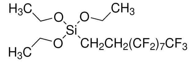 1H,1H,2H,2H-Perfluorodecyltriethoxysilane