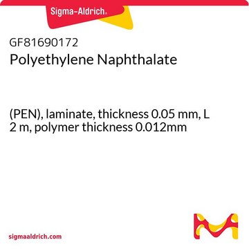 POLYETHYLENE NAPHTHALATE, (PEN), LAMINA&