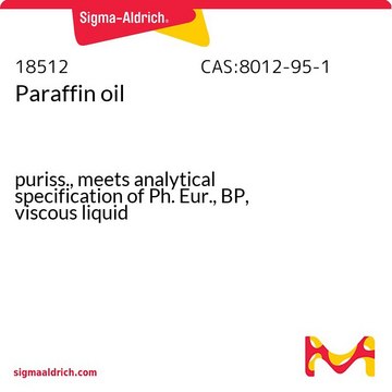 Paraffin oil