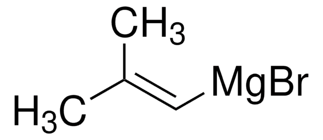 2-Methyl-1-propenylmagnesium bromide solution